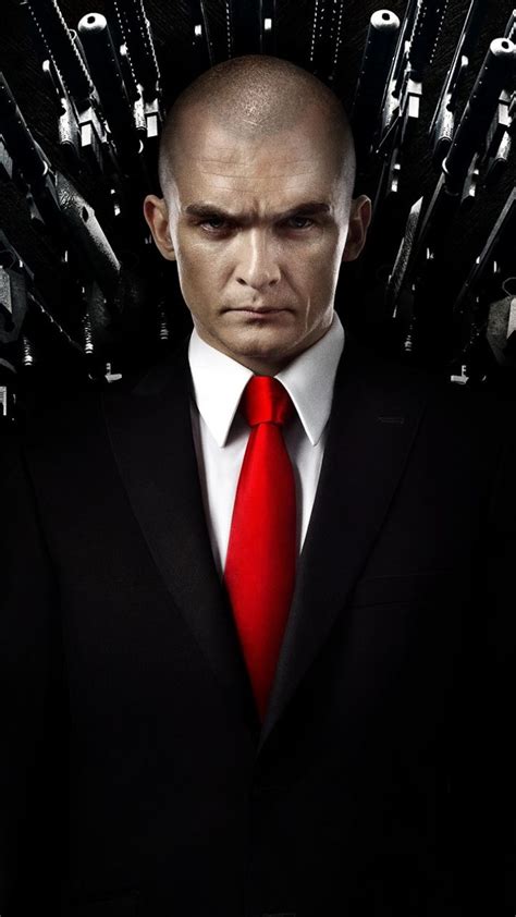 Agent 47 In-game WoA HITMAN III HITMAN 2 HITMAN Absolution Blood Money Contracts Silent Assassin Codename 47 In-Game Information Gender Male Nationality Romanian American English German Swiss Status Alive Age 59 Date of Birth 5 September 1964. . Agent 47 hitman movie